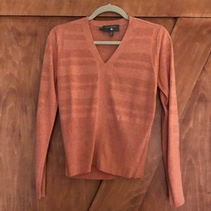 Cotelac V-neck sweater